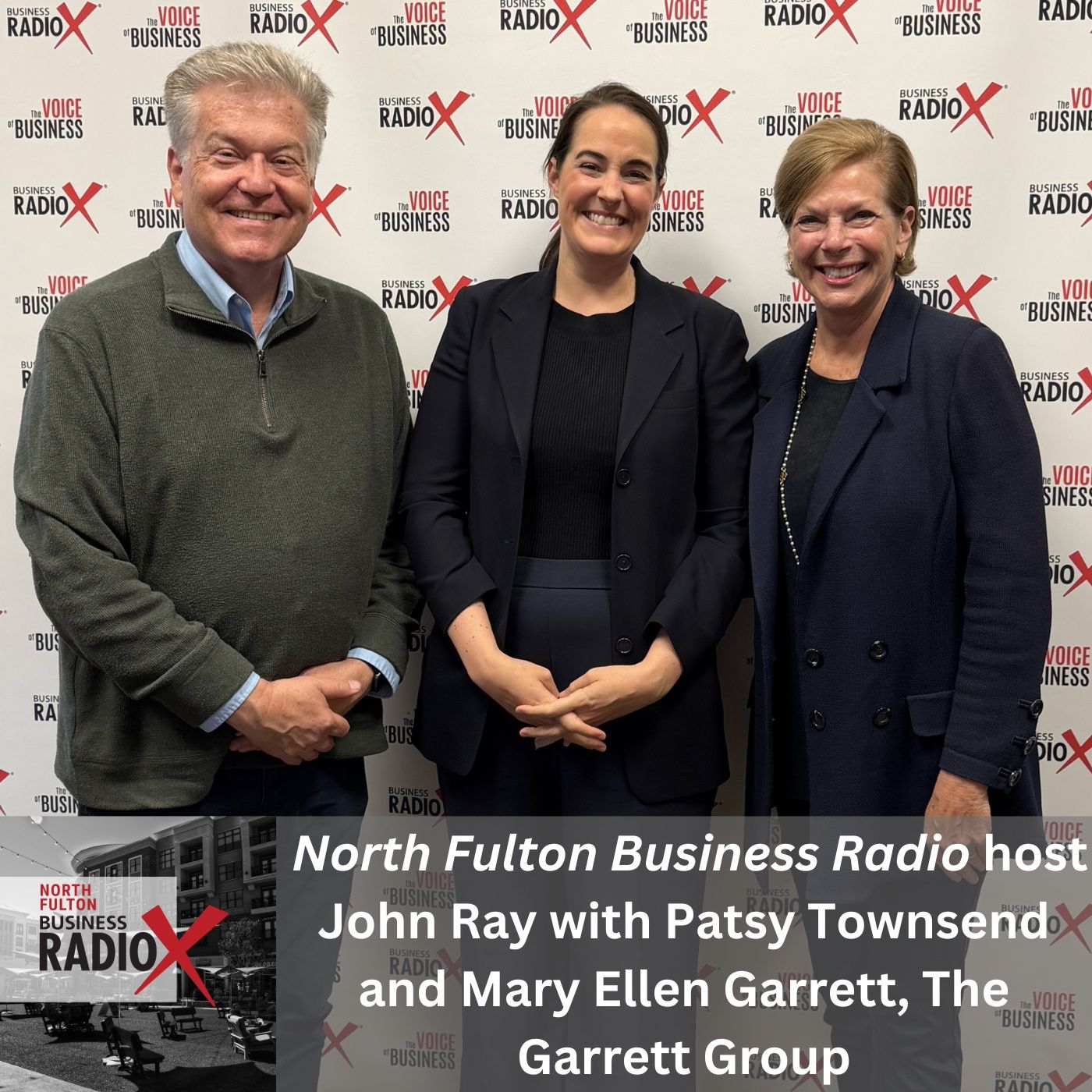 The Garrett Group on Retirement, Estate Plans, Long-Term Care episode artwork