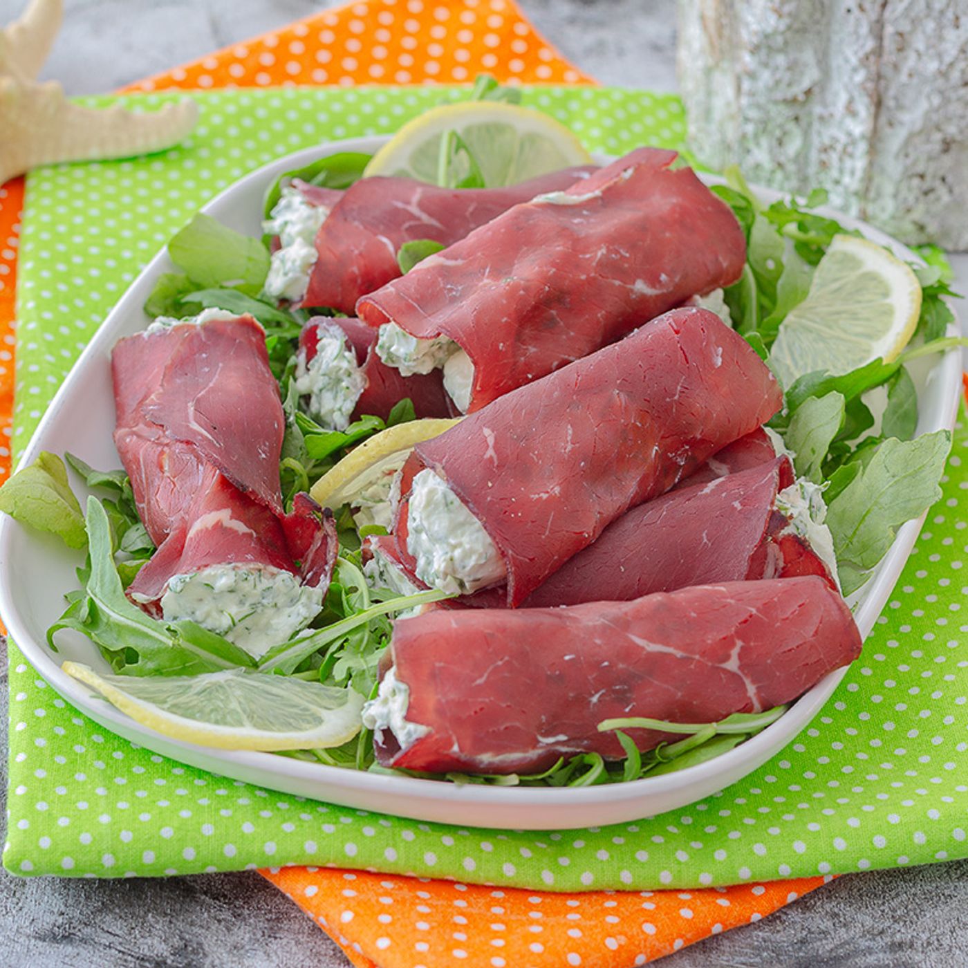 Involtini di bresaola episode artwork