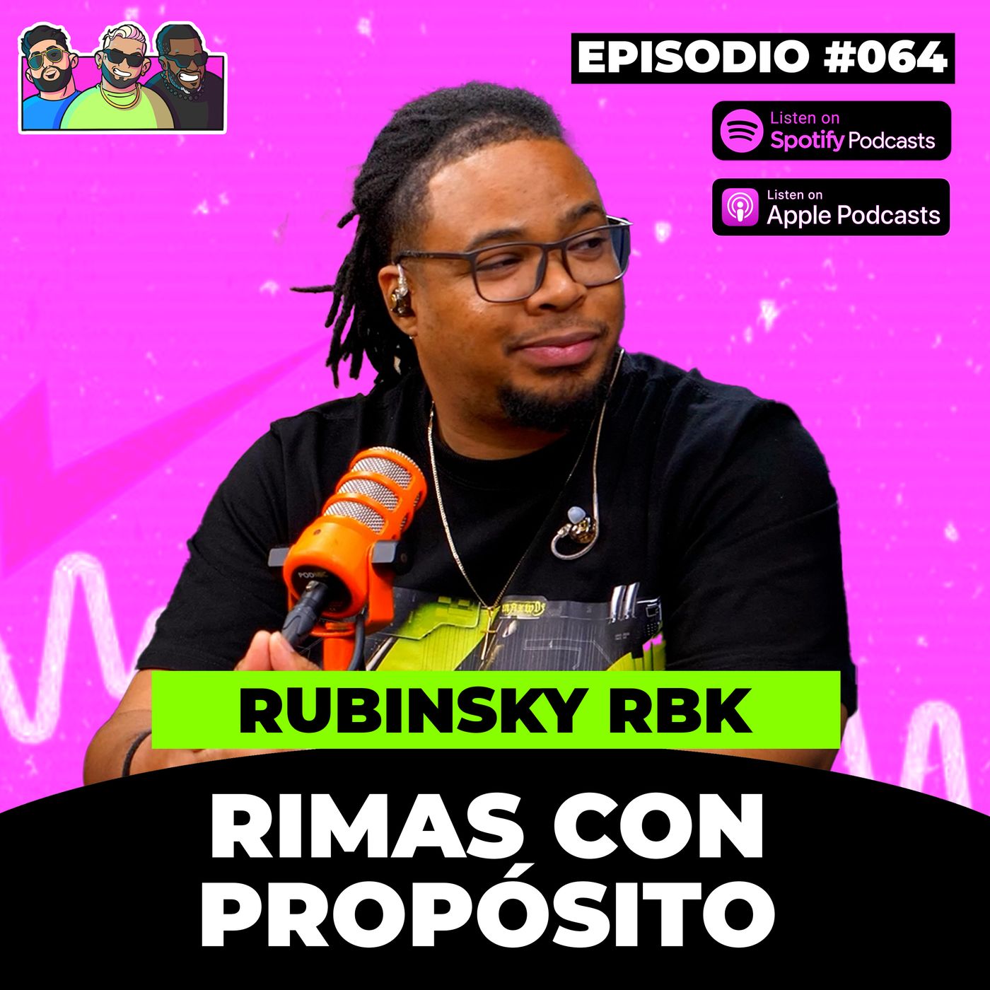 Rulay y Civica Podcast