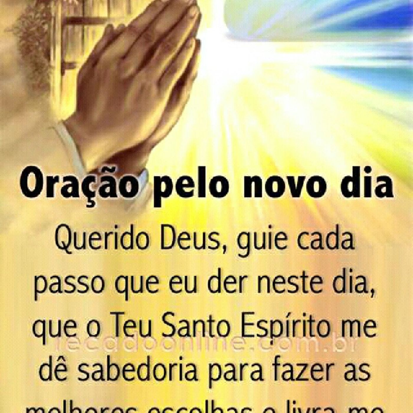 Bom Dia episode artwork