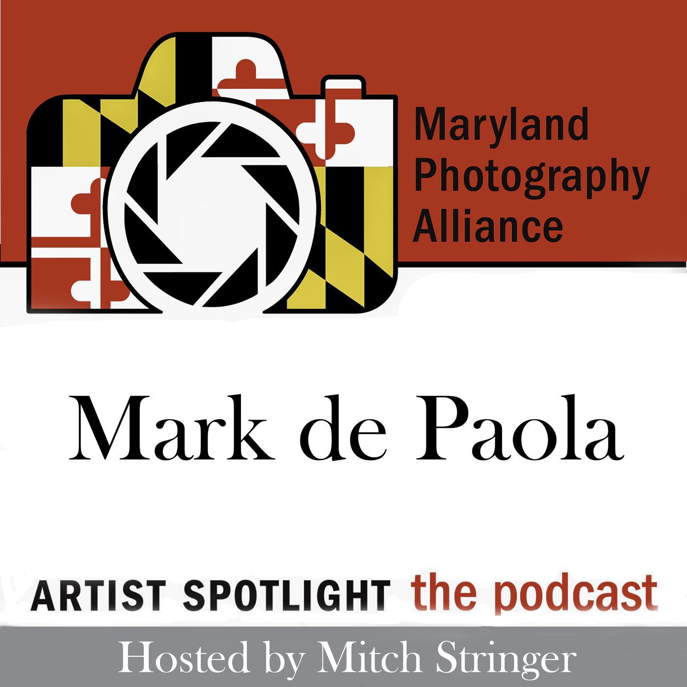 Episode 62 - Mark de Paola - Fine Art Photographer and Film Director