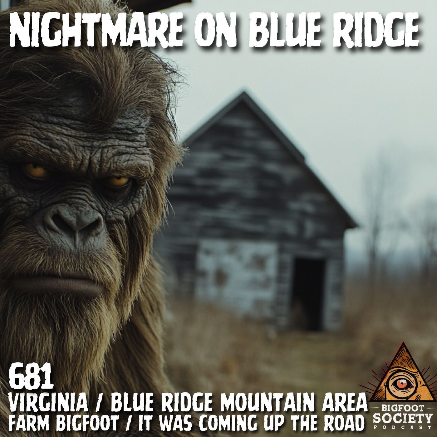 Nightmare on Blue Ridge! | Virginia