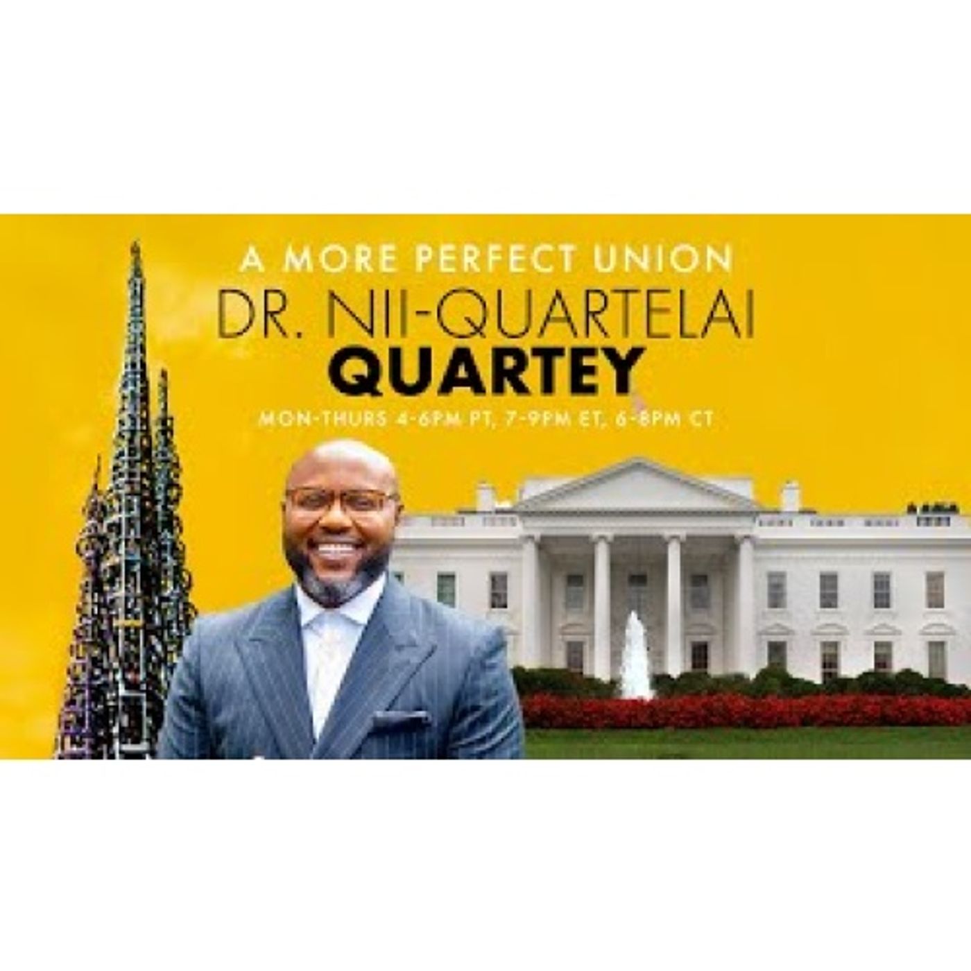 Independent Black Journalist & Trump DOJ Target Georgia Fort on Launch of New Initiative episode artwork