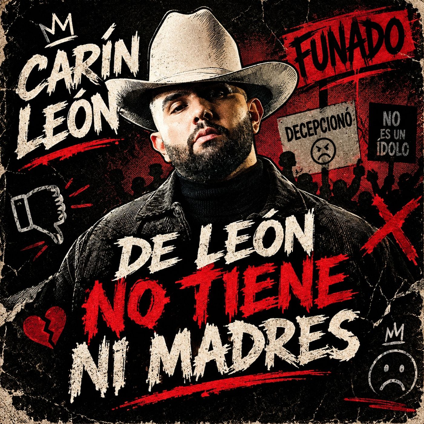 Carin de LEON no tiene NI MADRES episode artwork