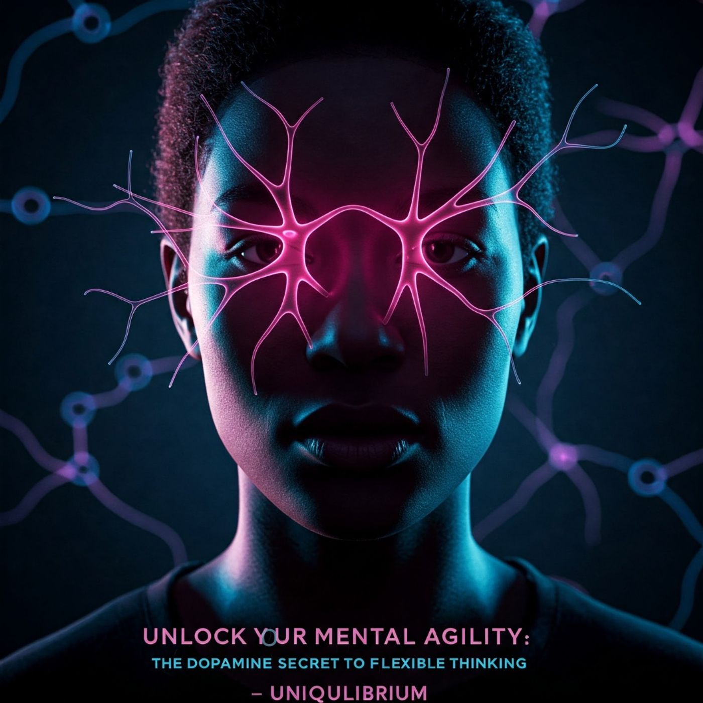 Unlock Your Mental Agility: The Dopamine Secret to Flexible Thinking - UniquilibriuM