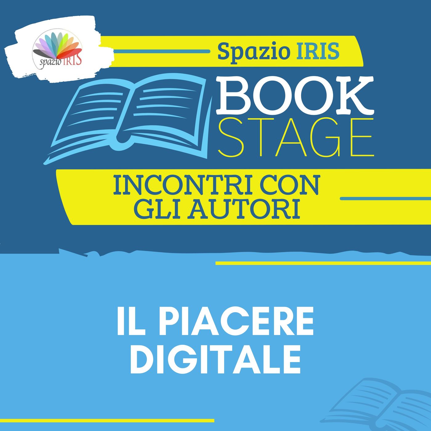 Book Stage - Incontri con gli Autori