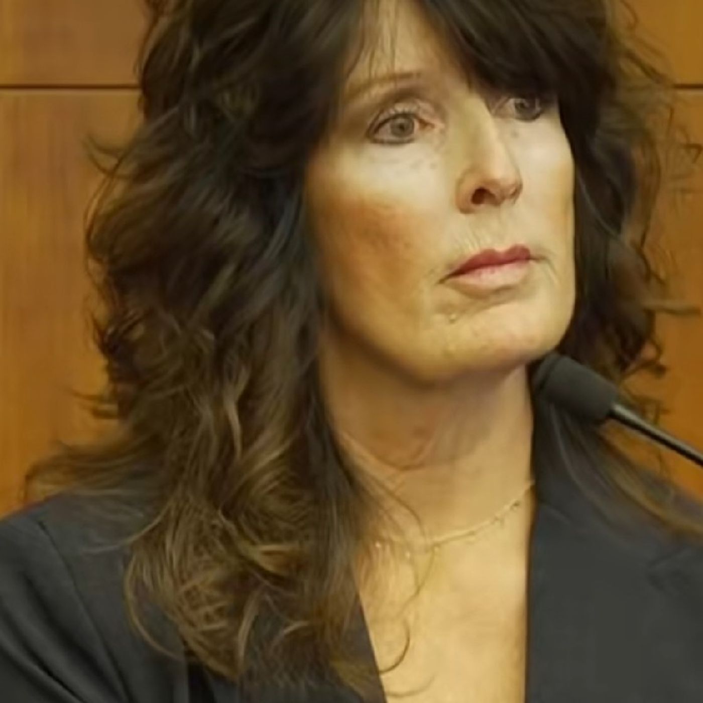 Former family nanny Elaine Rossi testified that Lindsay Clancy episode artwork