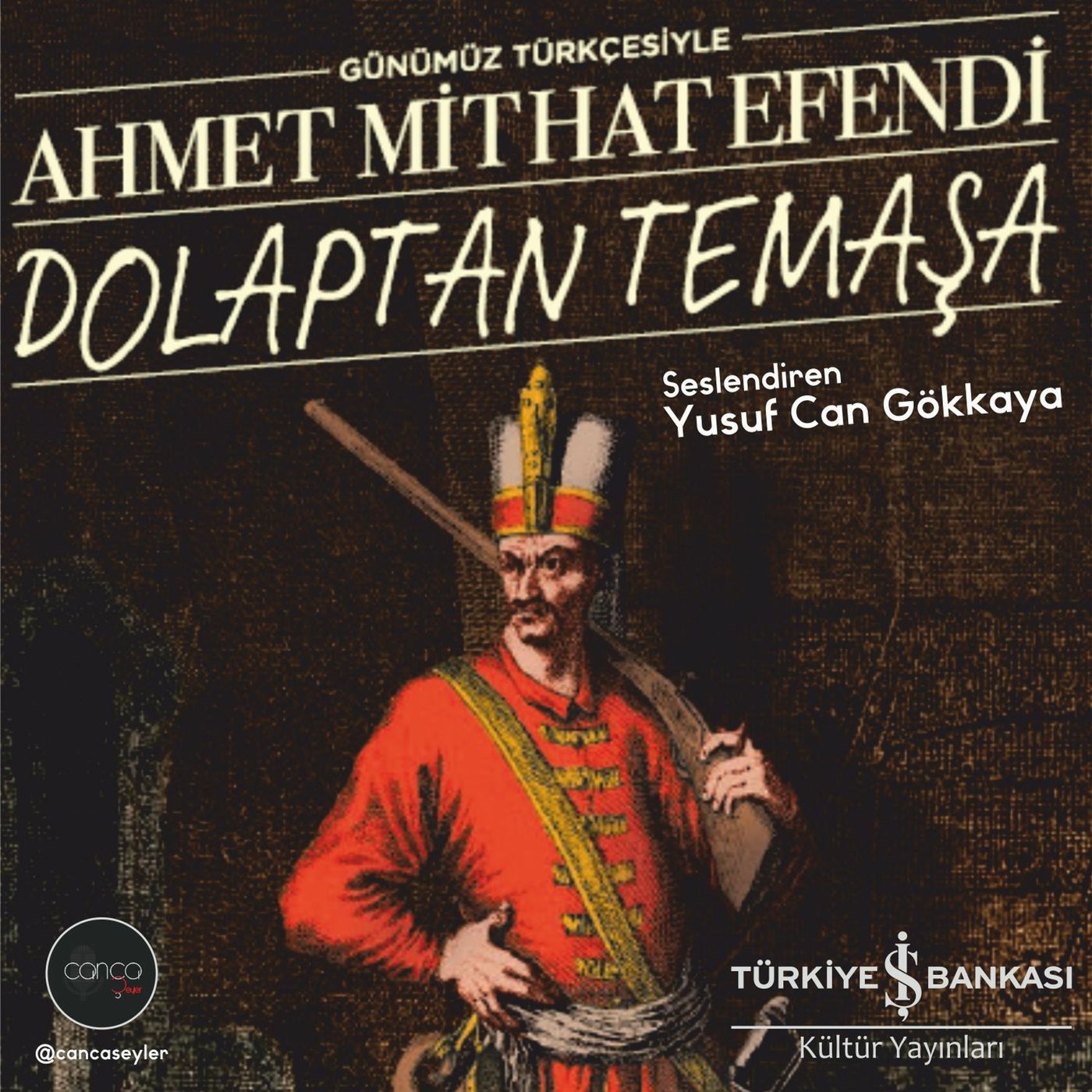Öykü | Ahmet Mithat Efendi - Dolaptan Temaşa (Helva Sohbeti) episode artwork