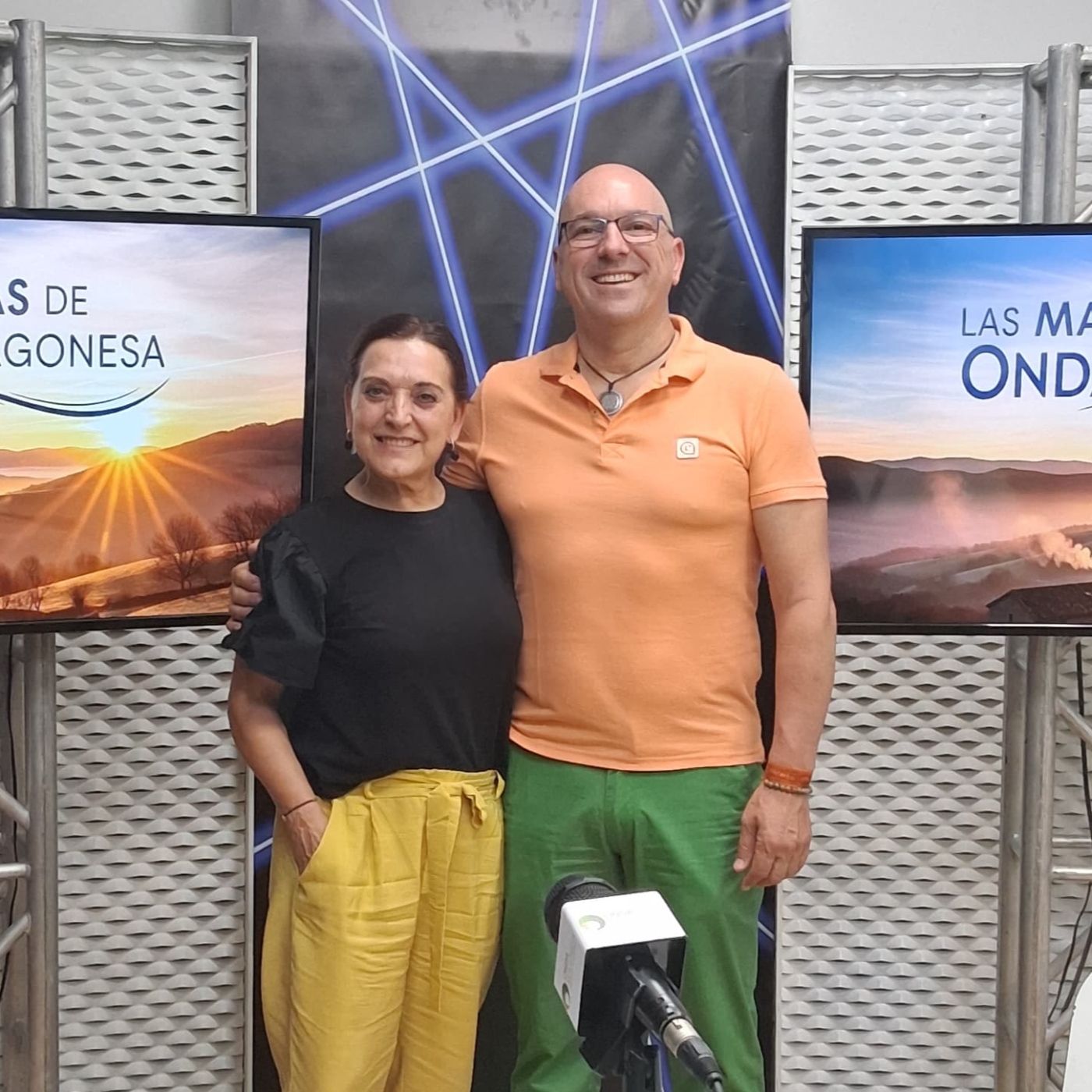 Las Mañanas de Onda Aragonesa: Aprendiendo el arte de crear & vivir (23/06/2026) episode artwork