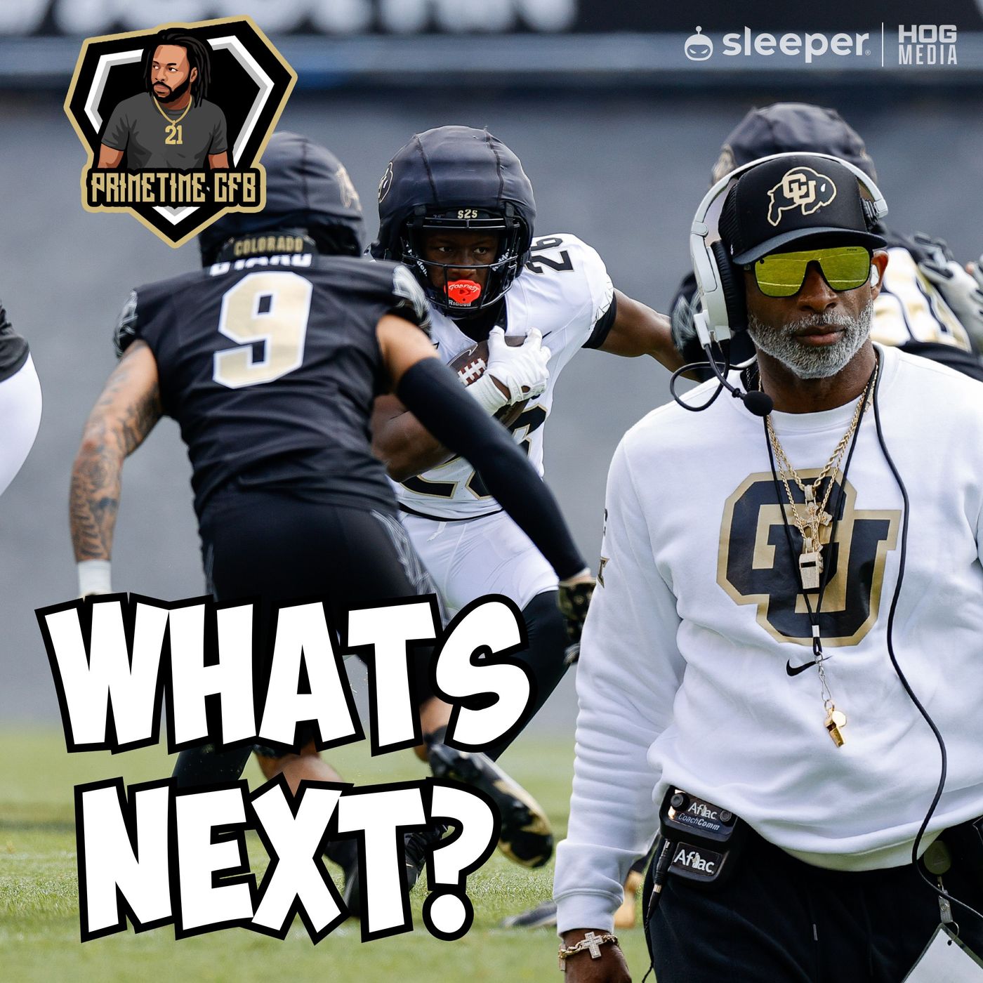 PrimeTime of College Football Podcast