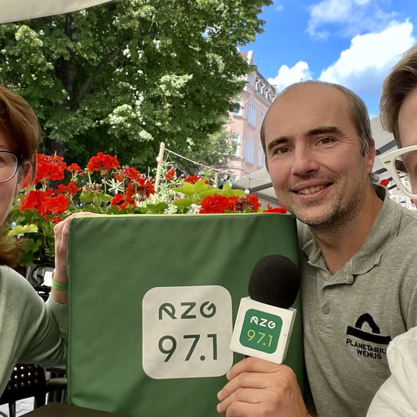 Wakacyjne studio - Radio Zielona Góra