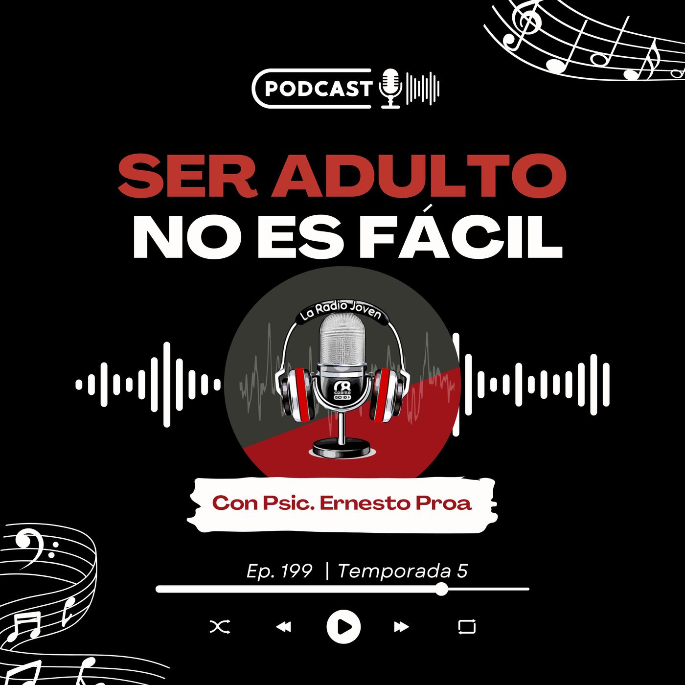 ¿Por Qué Extraño Ser Niño? | Vivir by Kabah | Ep. 199 episode artwork