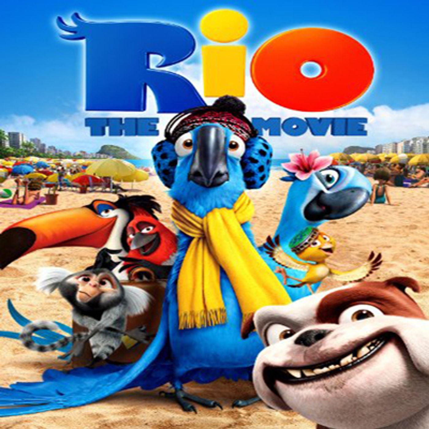 Rio 2hrs 2x episode artwork