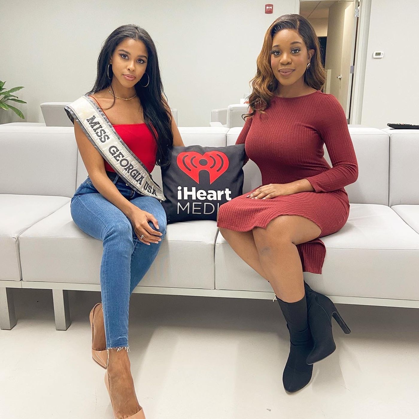 Miss GA USA Sits Down With Alexandria Ikomoni Before Competing for MISS USA episode artwork