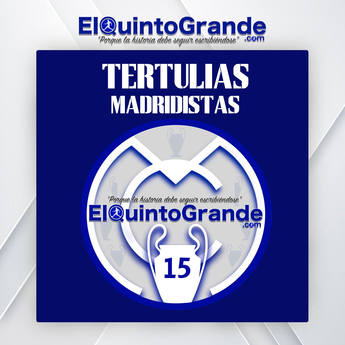 Tertulias Madridistas by @ElQuintoGrande