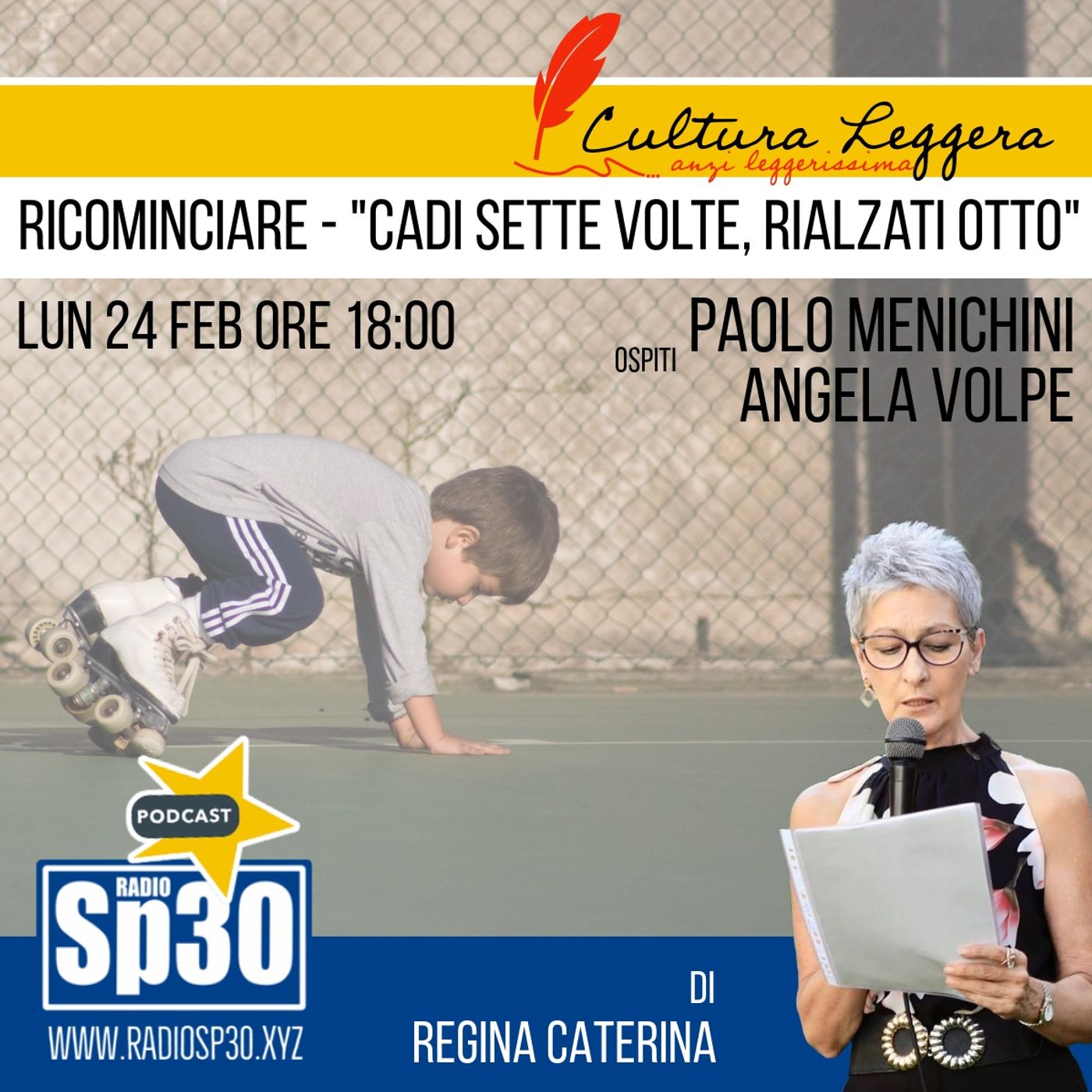 Cultura leggera... anzi leggerissima.