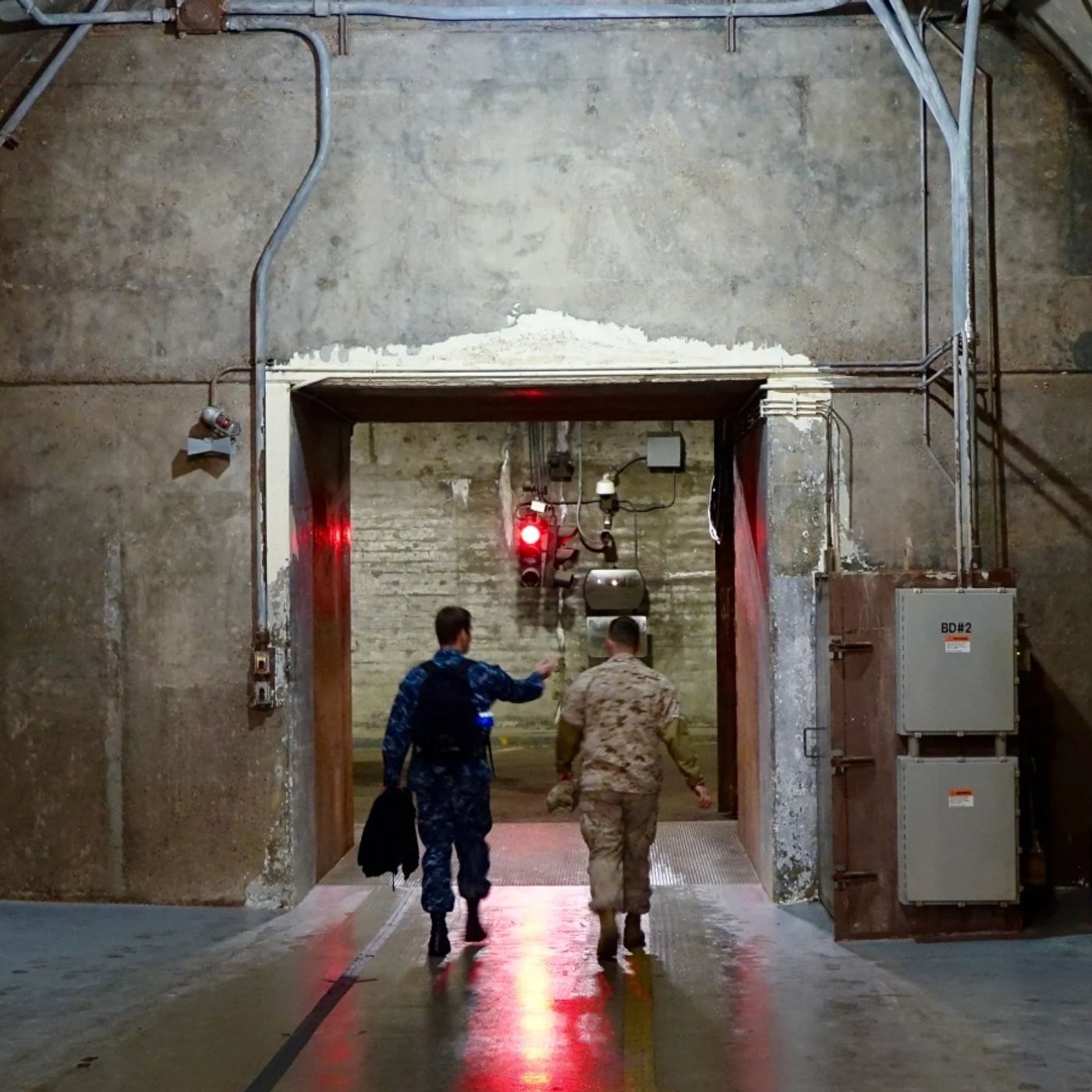 President Trump’s Inner Circle Moves to Military Bases: What’s Really Going On? Conspiracy Podcast