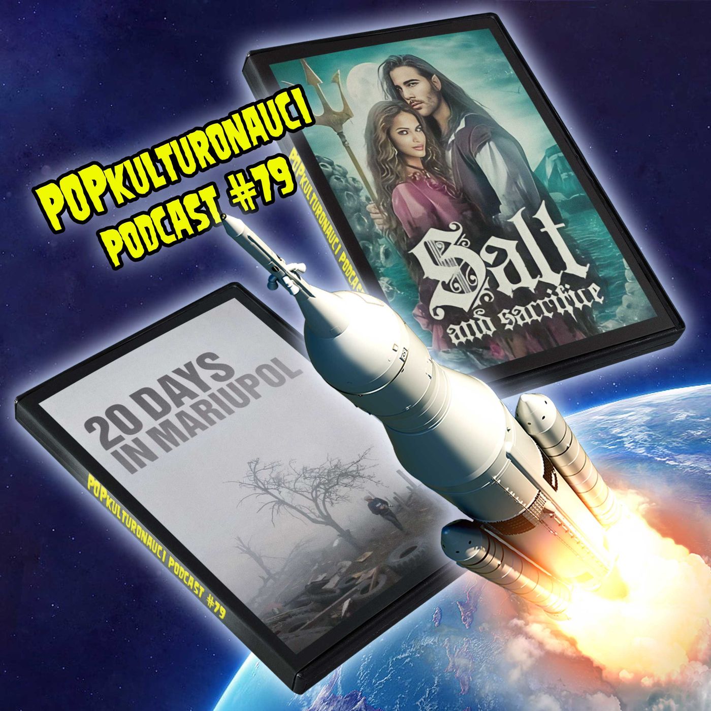 PopKulturonauci Podcast