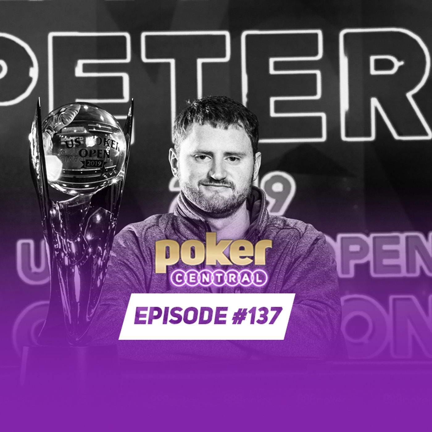 cover of episode Ep. 137 – The David Peters Special