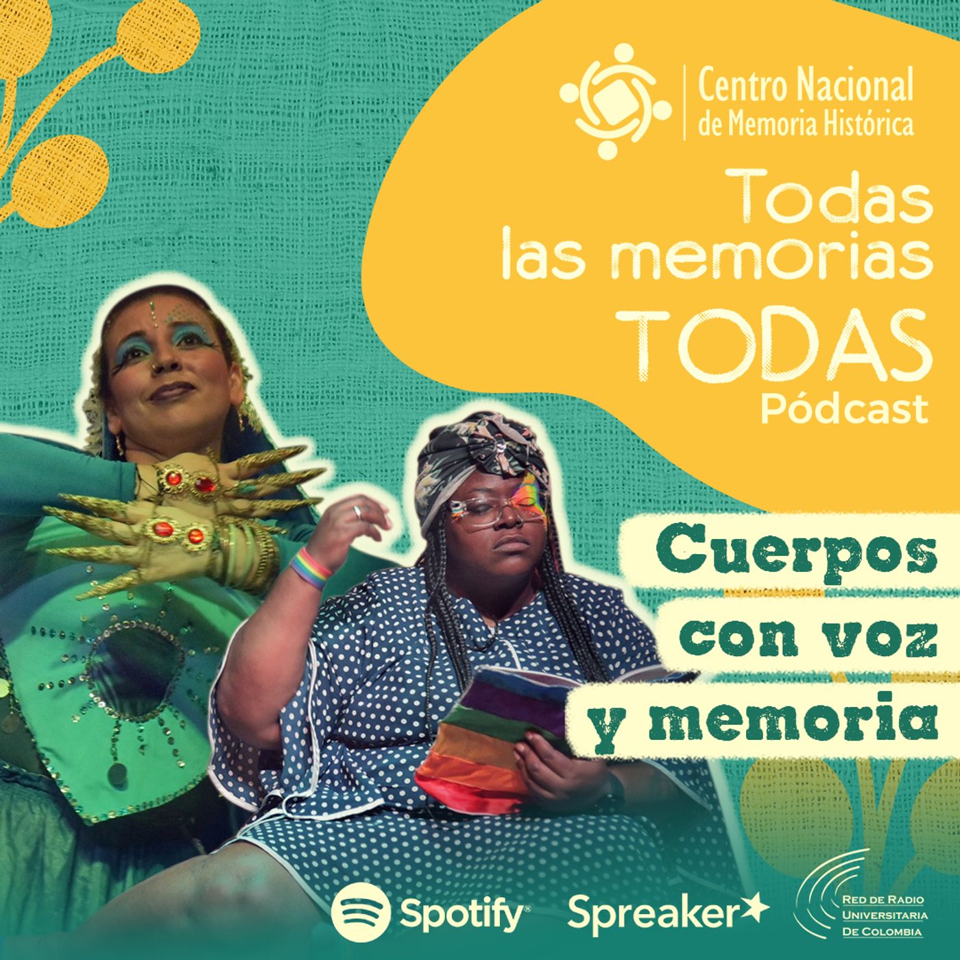 Todas las memorias Todas