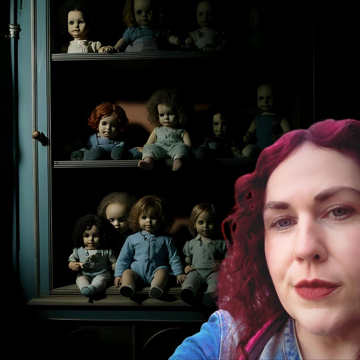 Ep. #825: Fiona Dodwell & Clyde Lewis – Annabelle and Other Cursed Dolls
