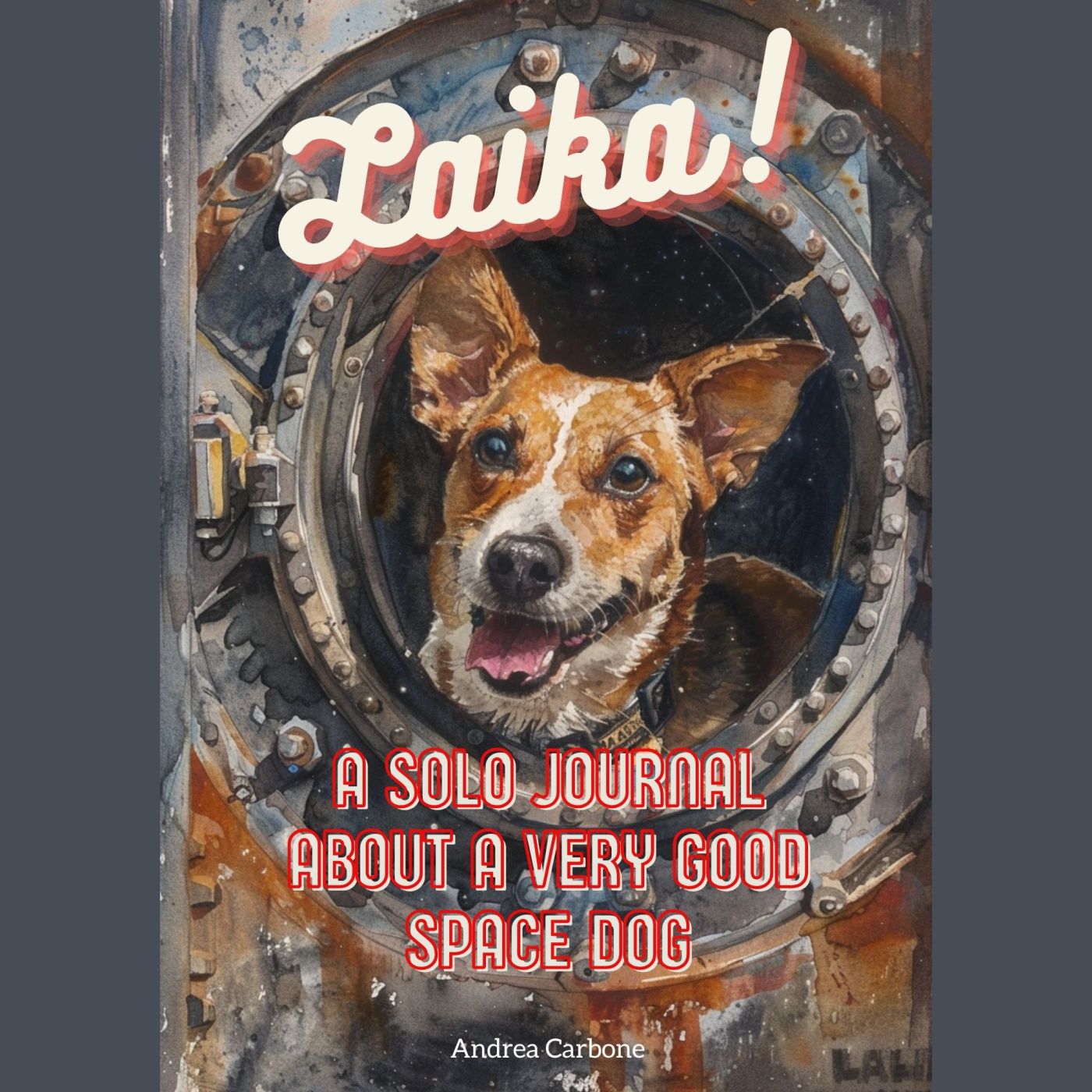 #588 - Laika (Recensione) episode artwork