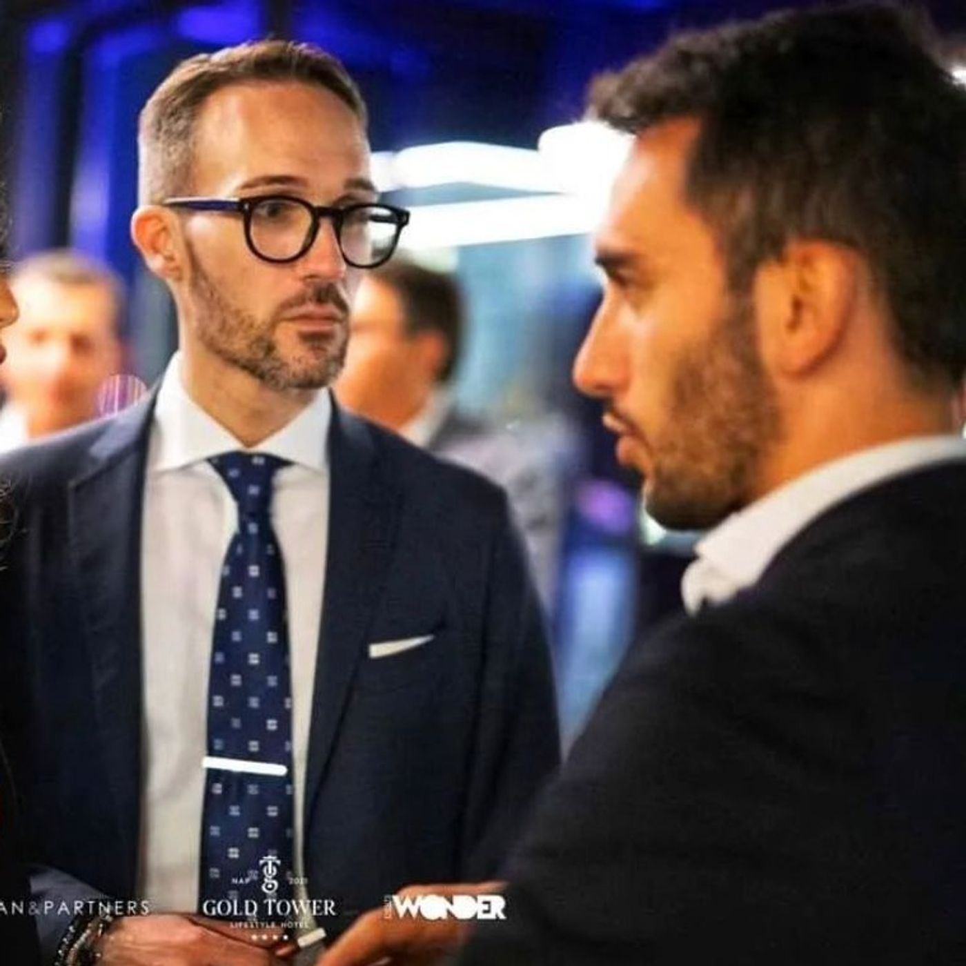 Una carezza per Andrea