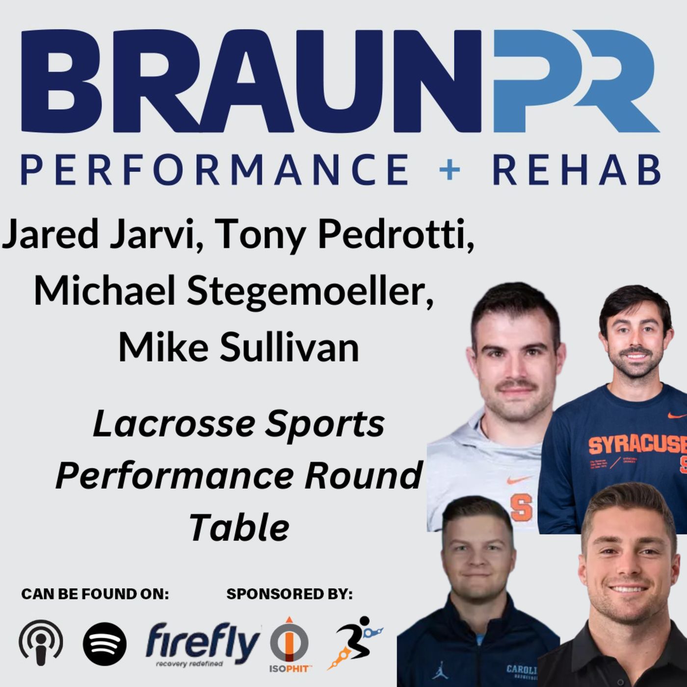 Brawn Body Health and Fitness Podcast