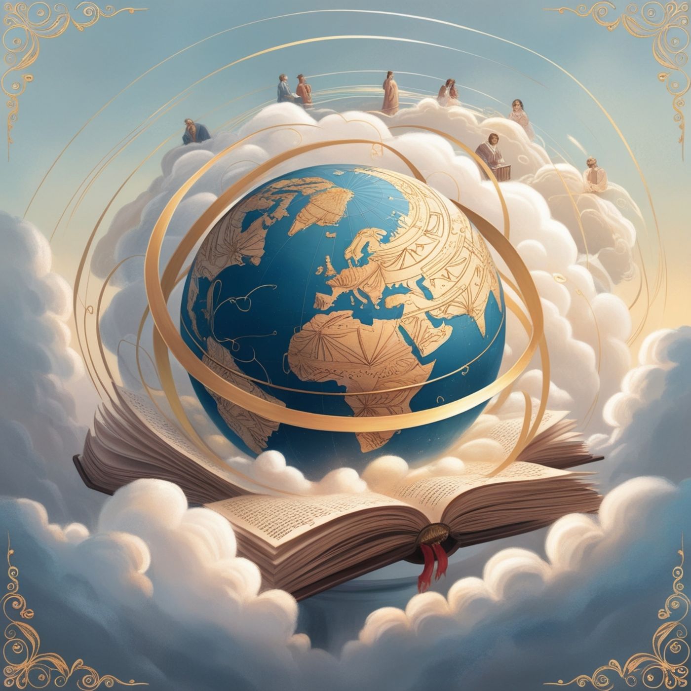 Knowledge World