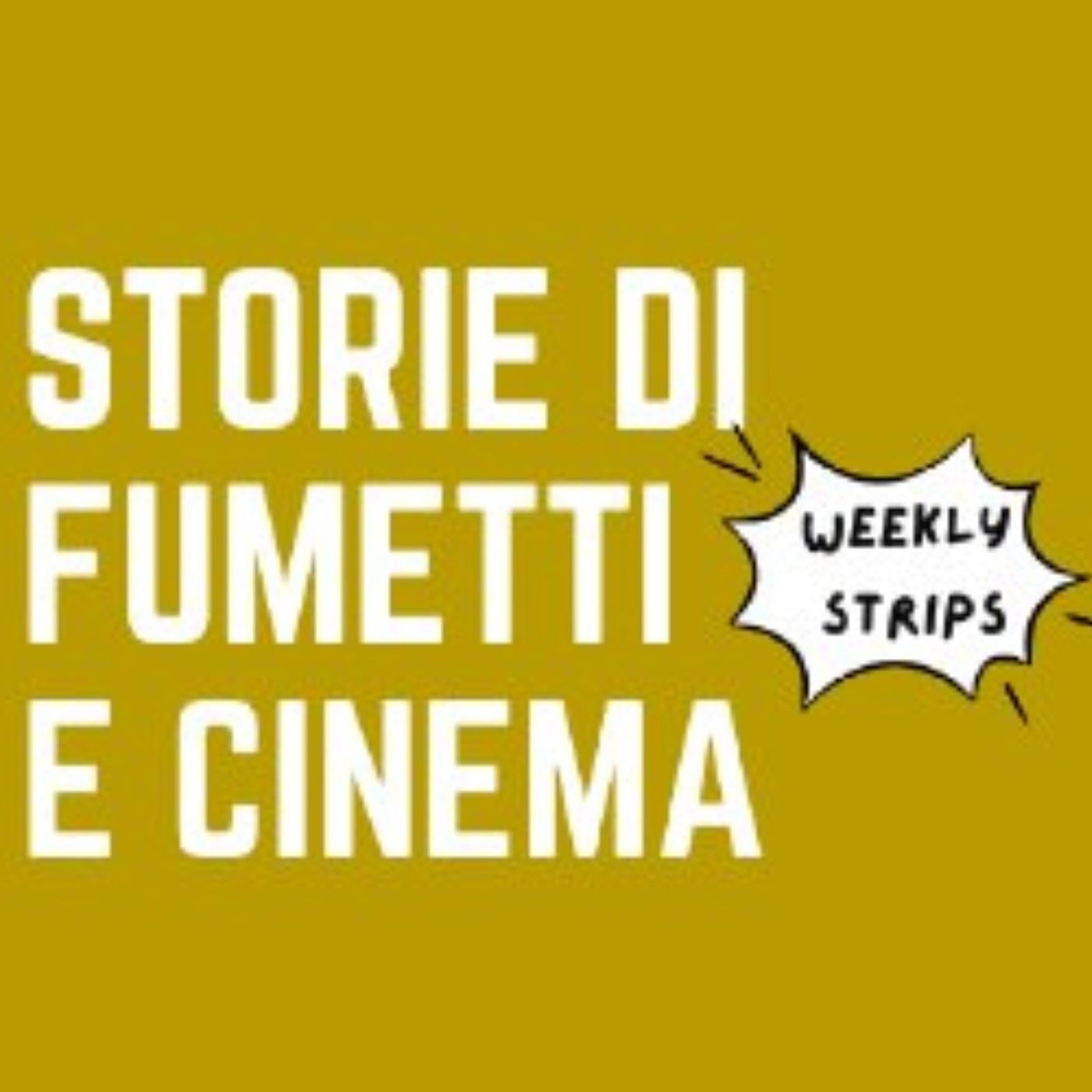 Storie di Fumetti e Cinema