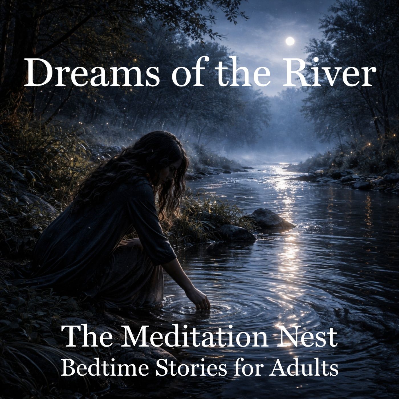 Dreams of the River | A calming sleep story about inner peace episode artwork