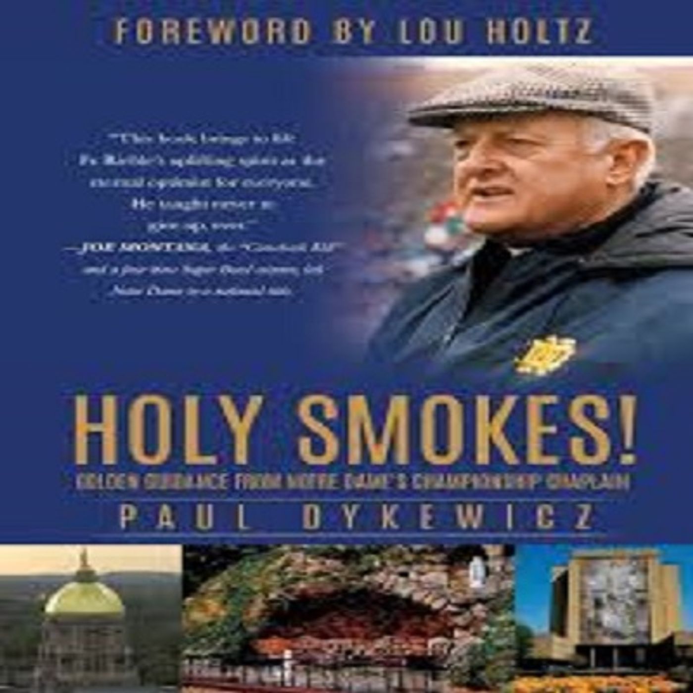 Author Paul Dykewicz
