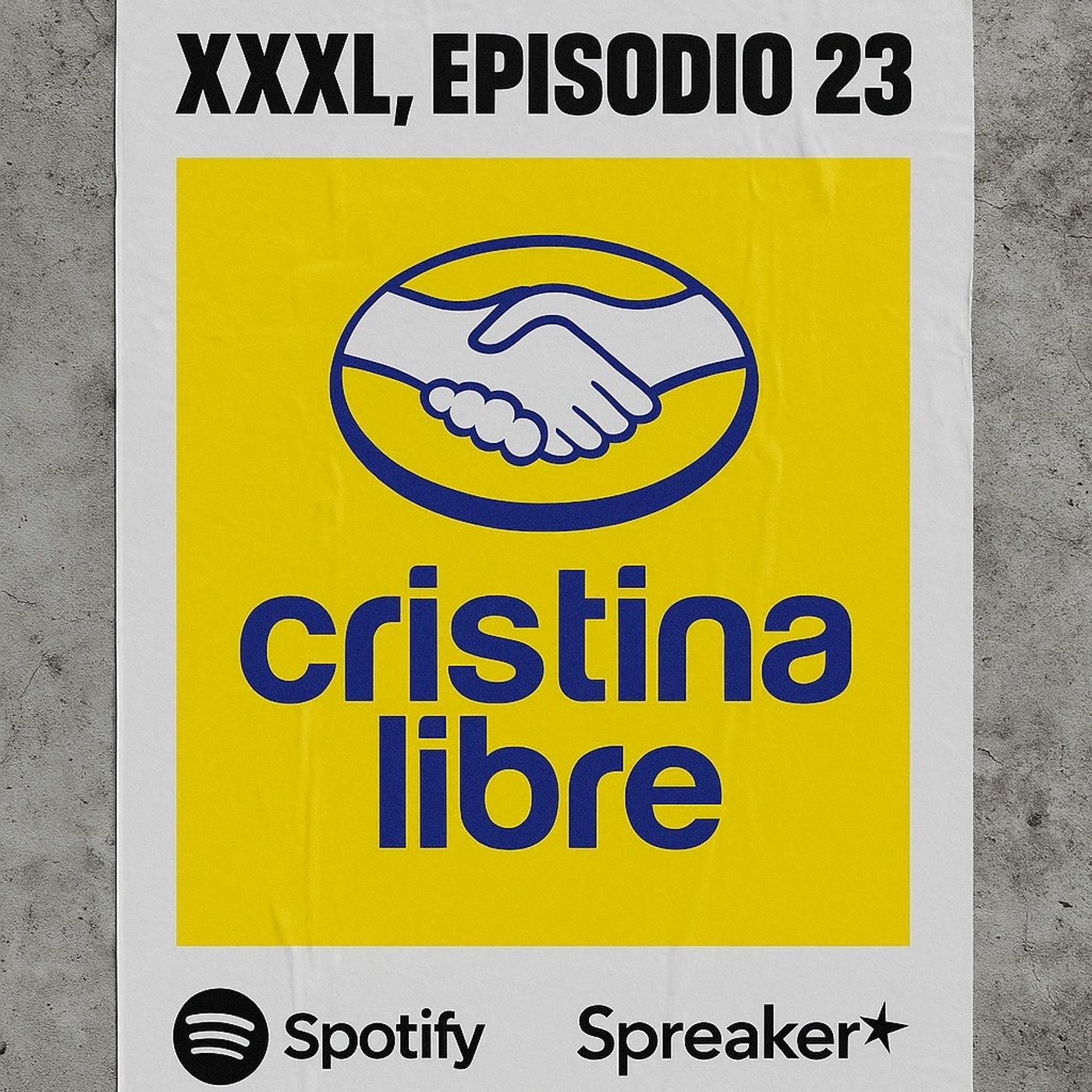 XXXL / Episodio 33 episode artwork