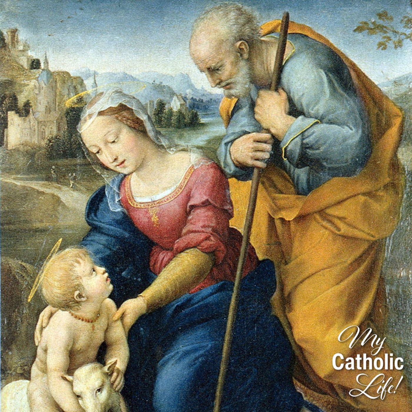 The Holy Family of Jesus, Mary, and Joseph—Feast episode artwork