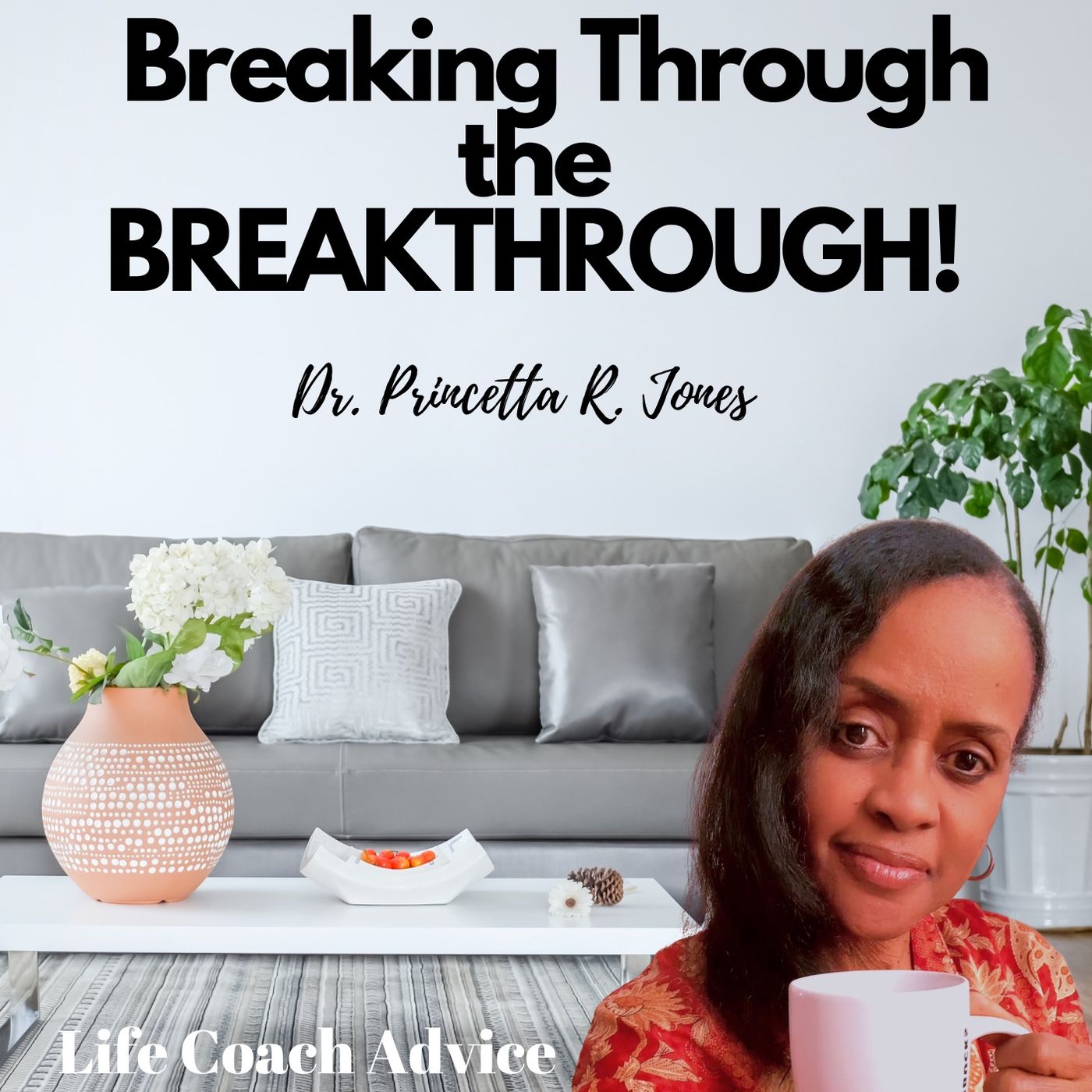 Breaking Through the BREAKTHROUGH! Breaking Through the BREAKTHROUGH!