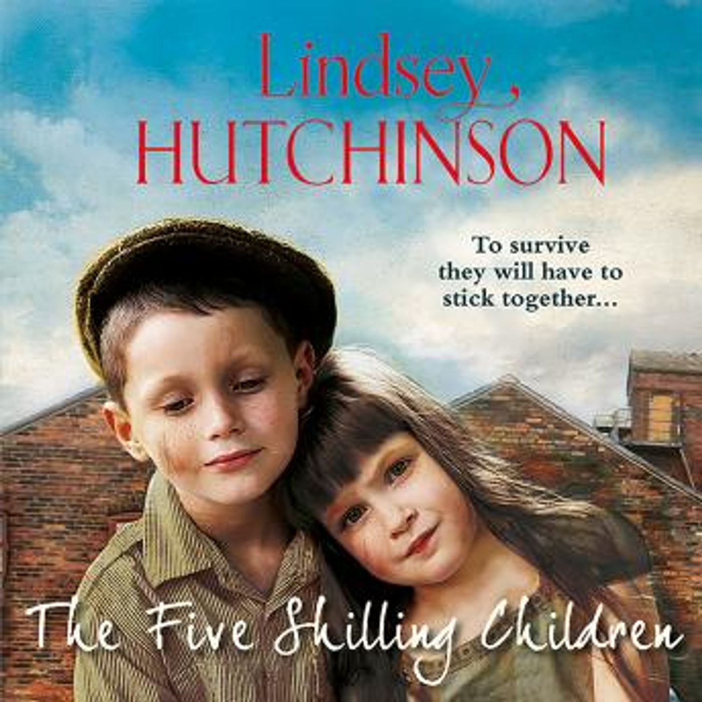 The Five Shilling Children by Lindsey Hutchinson episode artwork