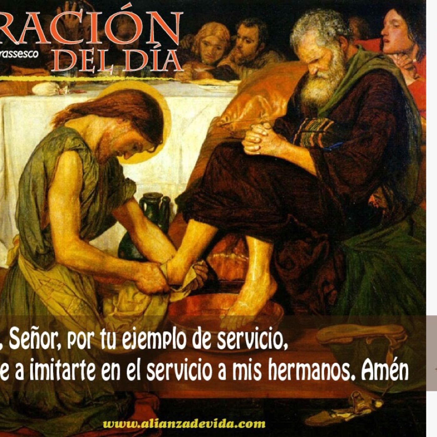 Manos del pastor episode artwork