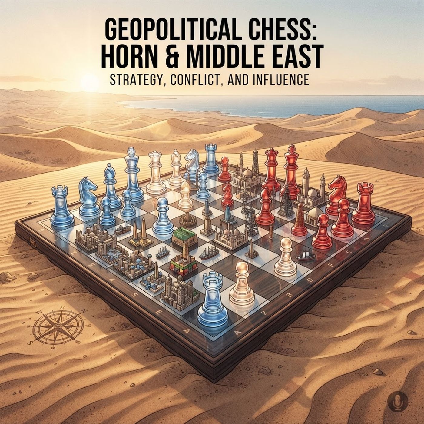 The New Middle East_ Fluid Alliances and Red Sea Realignment
