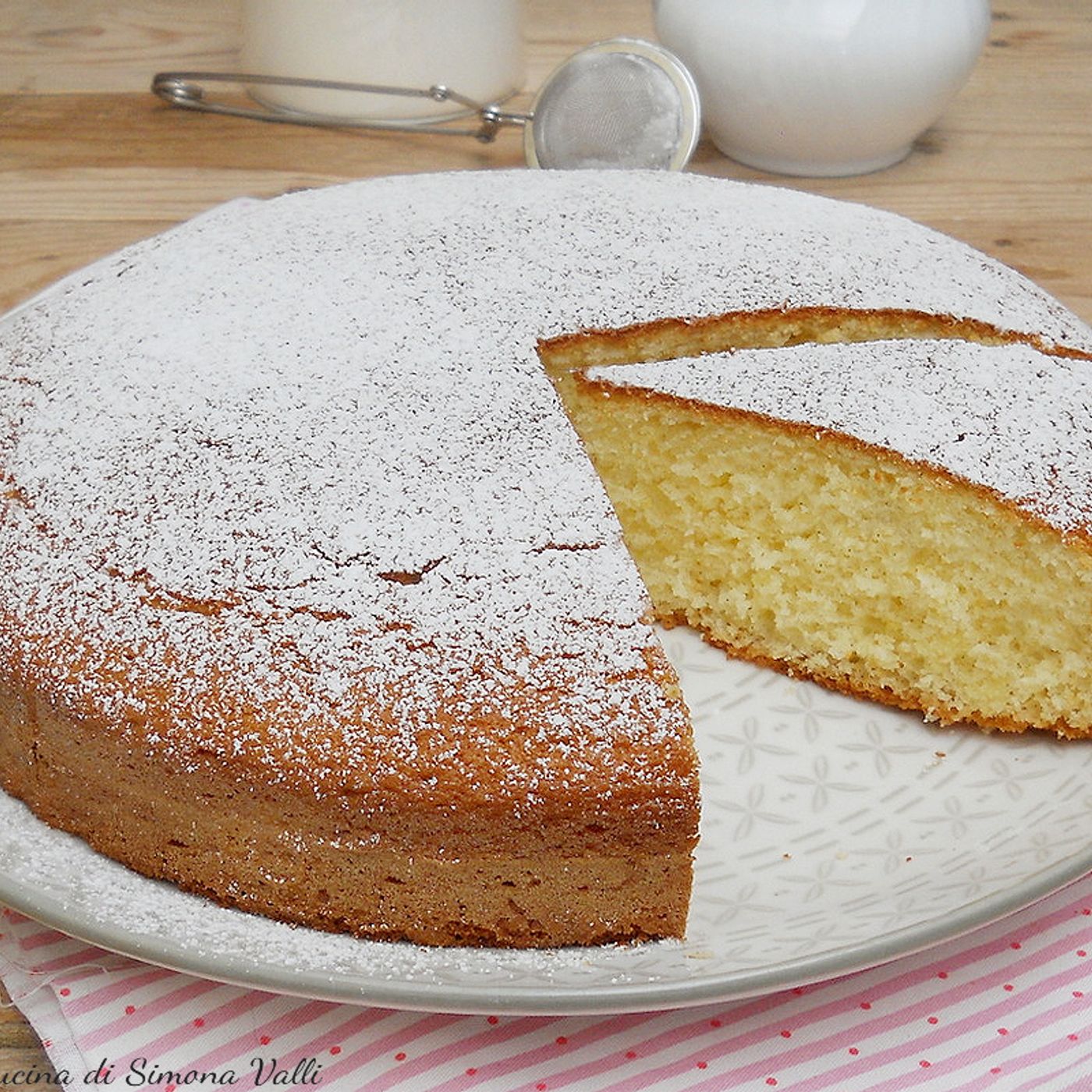 Torta 5 minuti allo yogurt episode artwork