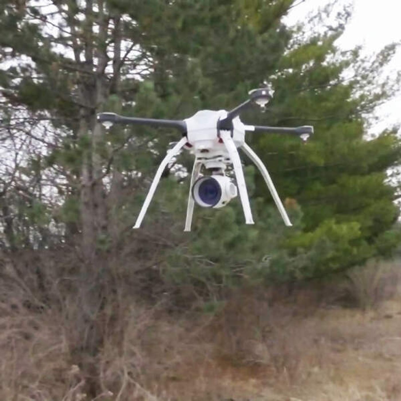 Did you see that SEARS drone video?! episode artwork