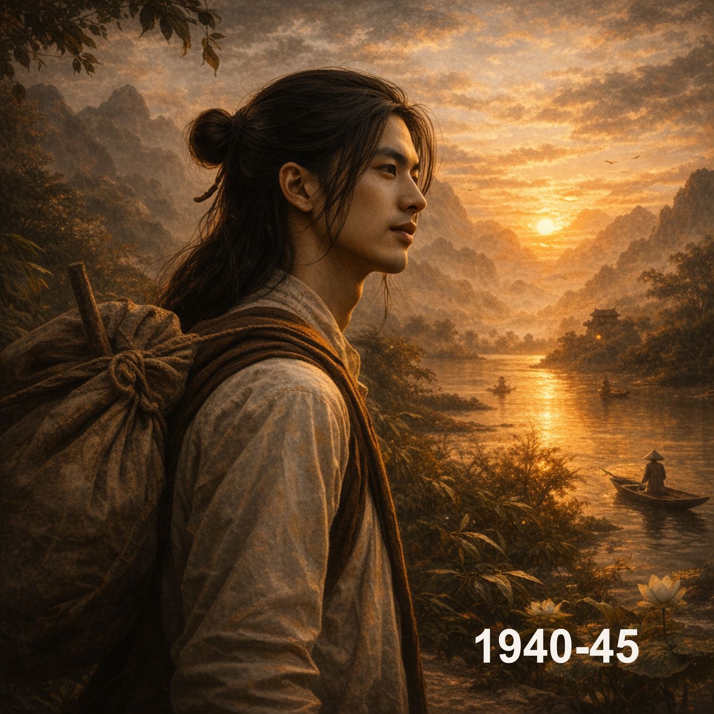 S03E43-Lo spirito del popolo vietnamita-DoveAltrove-432Hz- Meditazione narrativa episode artwork