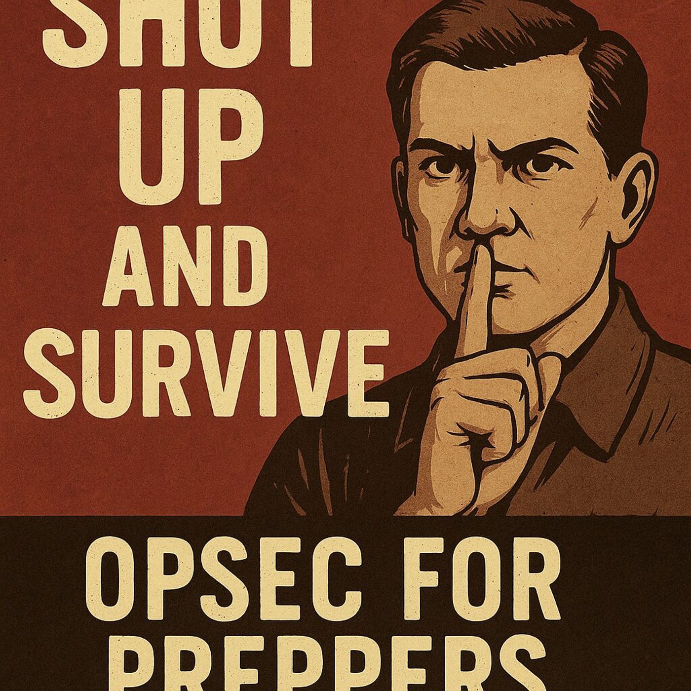 Shut Up and Survive: OPSEC for Preppers | Episode 395
