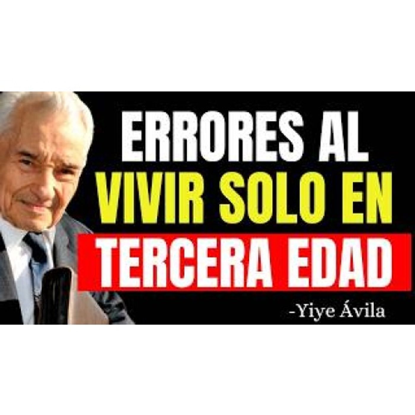 13 Cosas que DEBES HACER SI VIVES SOLO en la TERCERA EDAD, SEGÚN LA BIBLIA - Predicas Cristianas