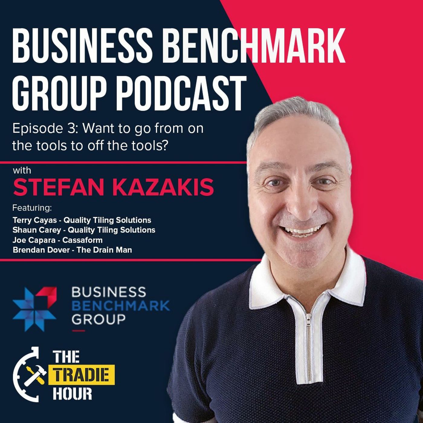 Business Benchmark Group Podcast