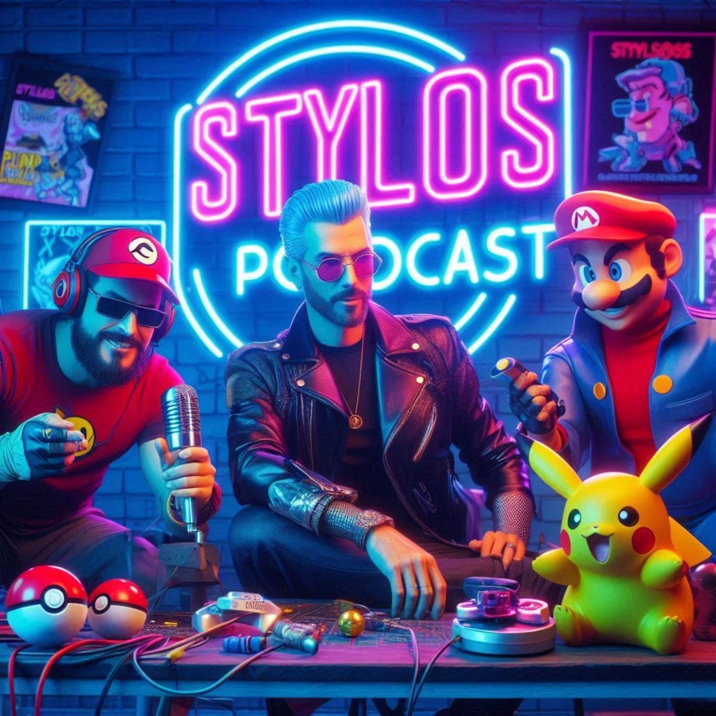 Stylo\'s Podcast