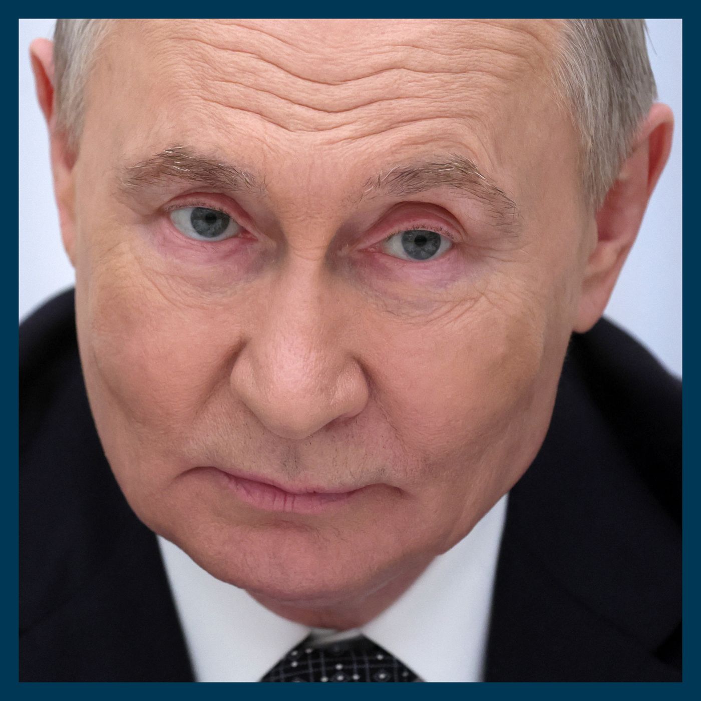 The descent into madness under Putin