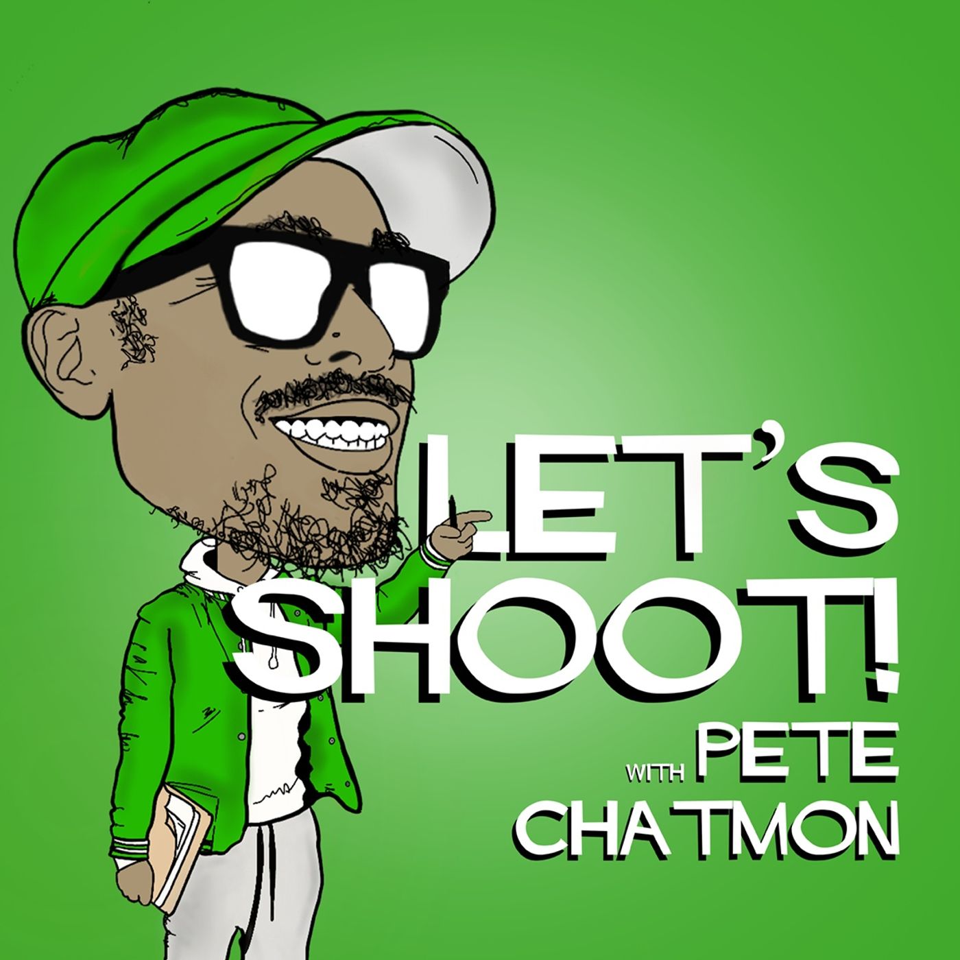 Let’s Shoot! with Pete Chatmon