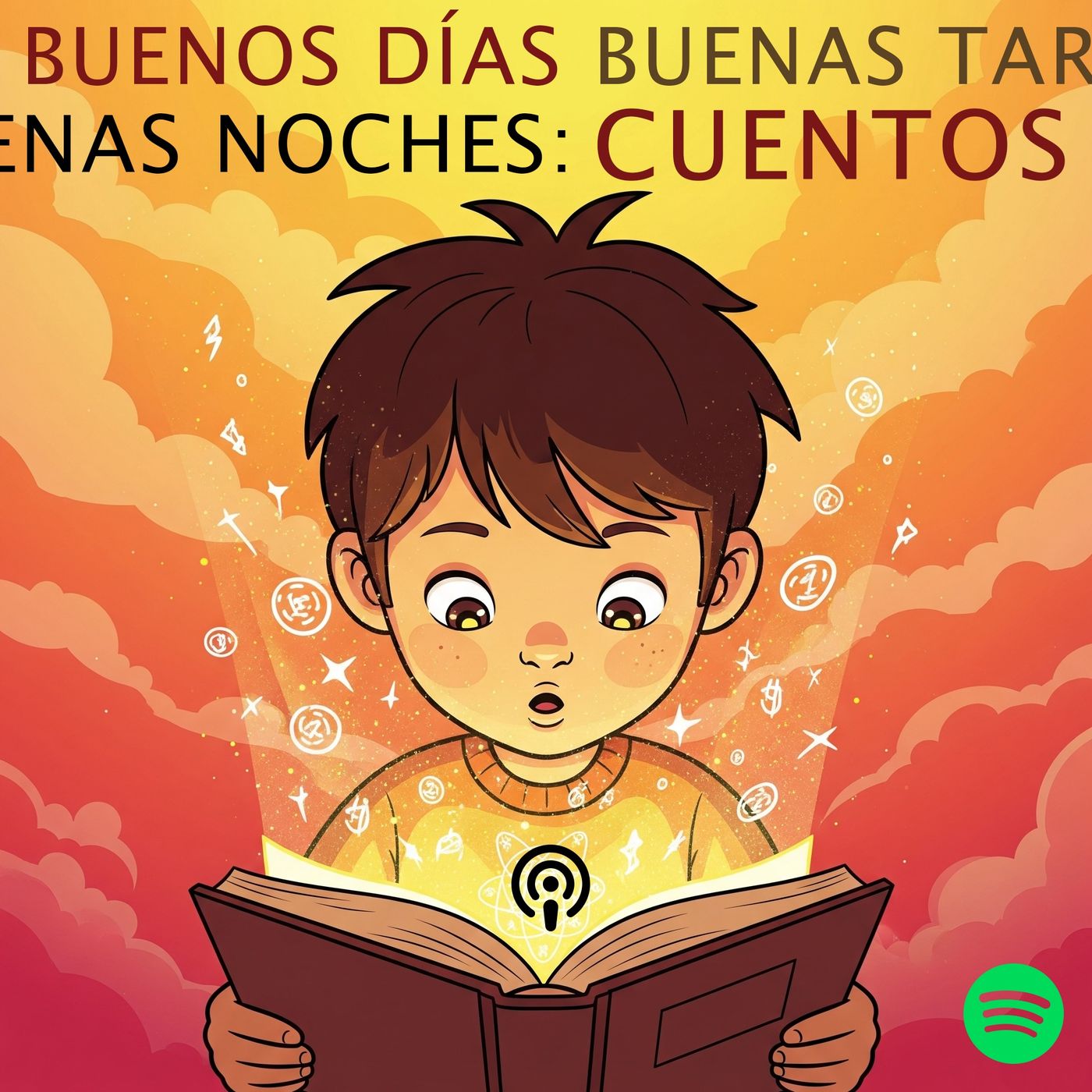 Buenos Días, Buenas Tardes, Buenas Noches