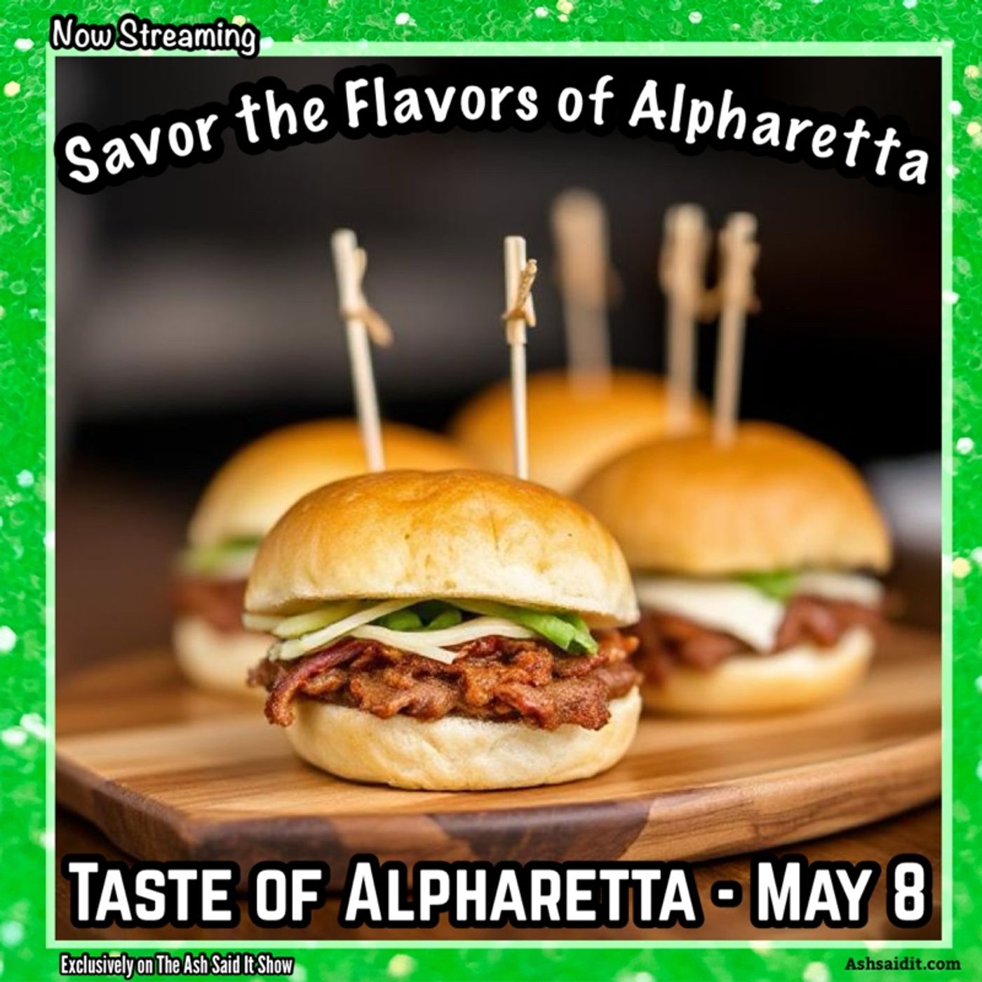 Episode 2071 - Savor the Flavors of Alpharetta episode artwork