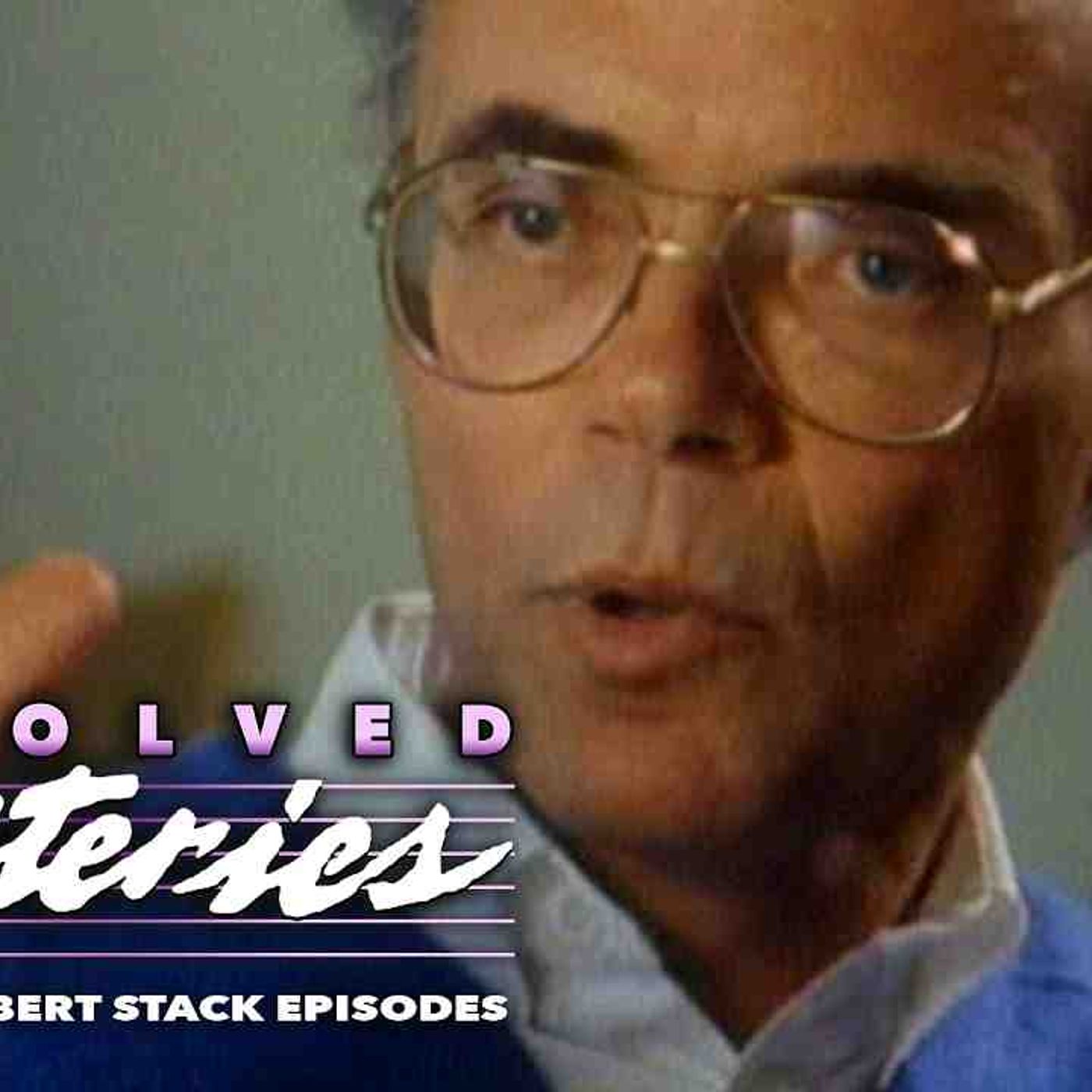 Unsolved Mysteries with Robert Stack -